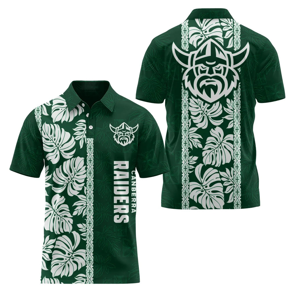 Canberra Raiders Apparels SHW046