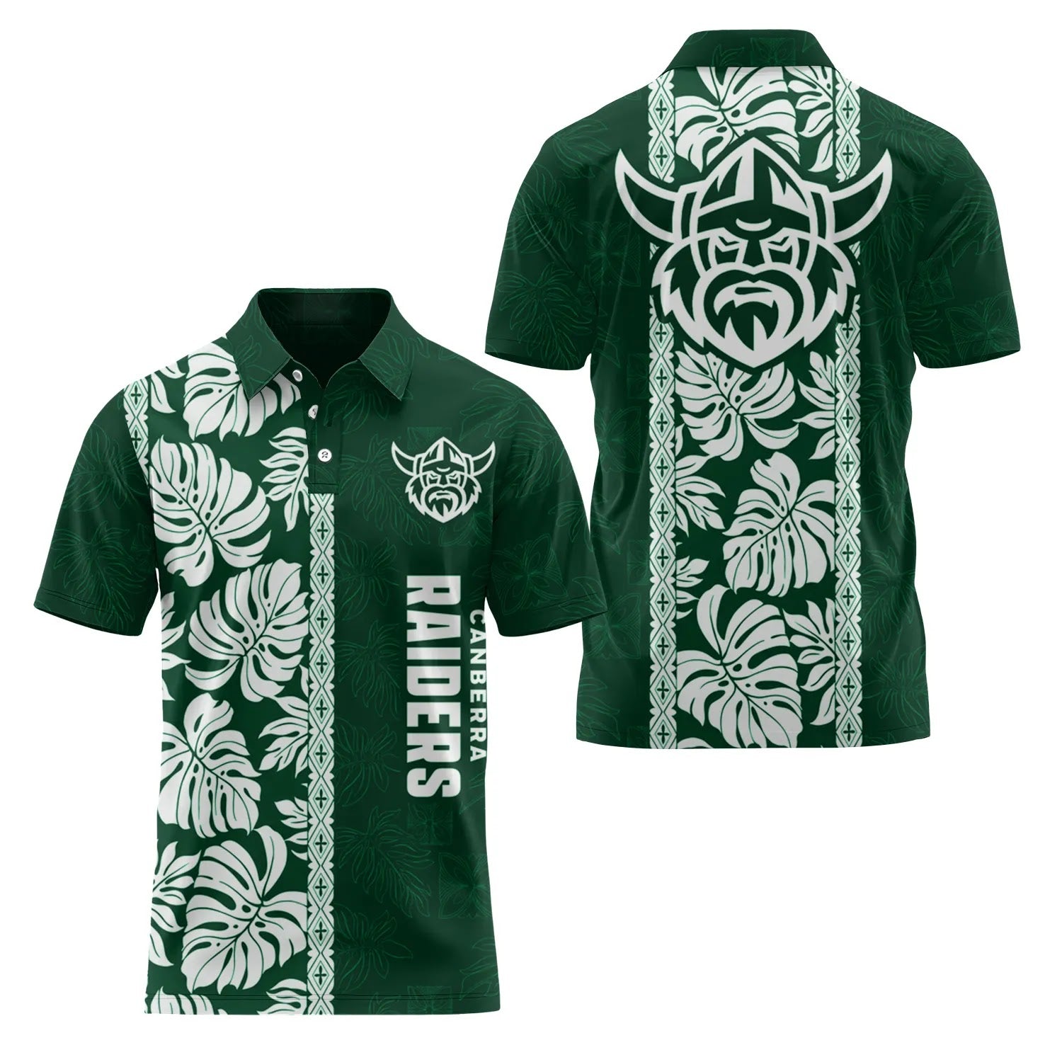 Canberra Raiders Apparels SHW046