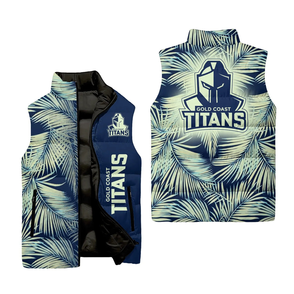 Gold Coast Titans Apparels SHW003