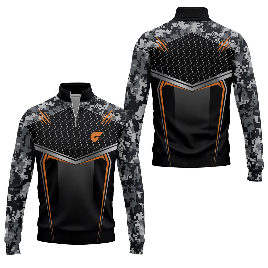 Greater Western Sydney Giants Quarter-zip Pullover SC115