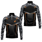 Greater Western Sydney Giants Quarter-zip Pullover SC115