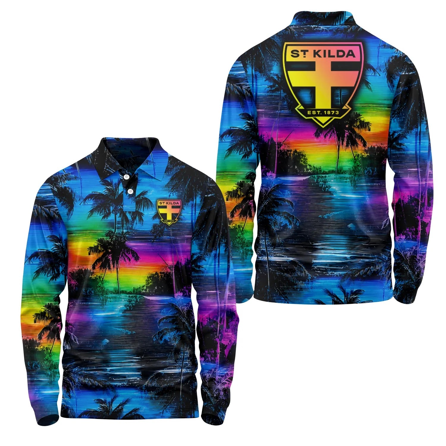 St Kilda Saints Apparels SHW055