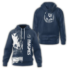 Collingwood Magpies Hoodie SHW031