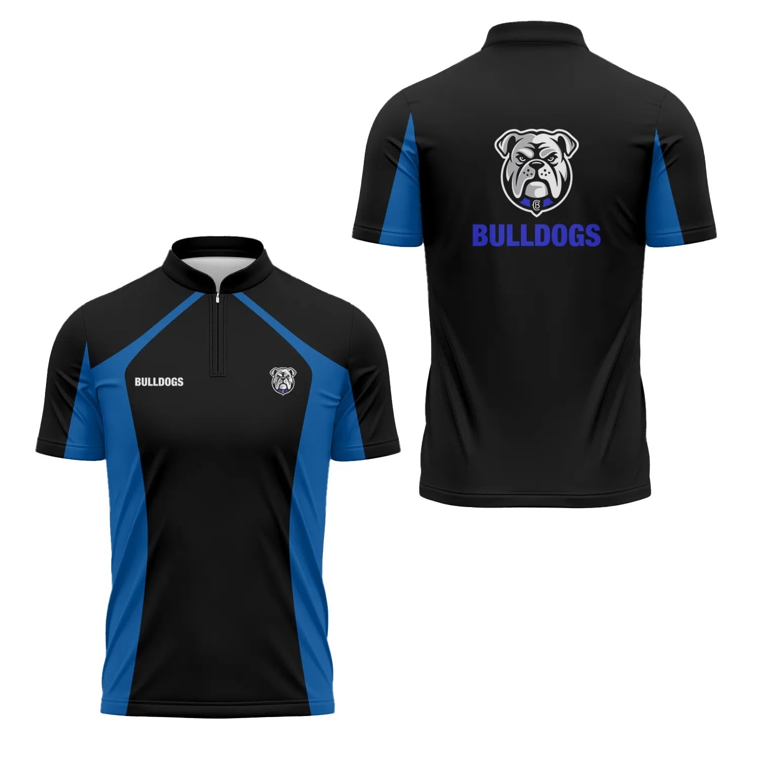Canterbury-Bankstown Bulldogs Apparels SC048