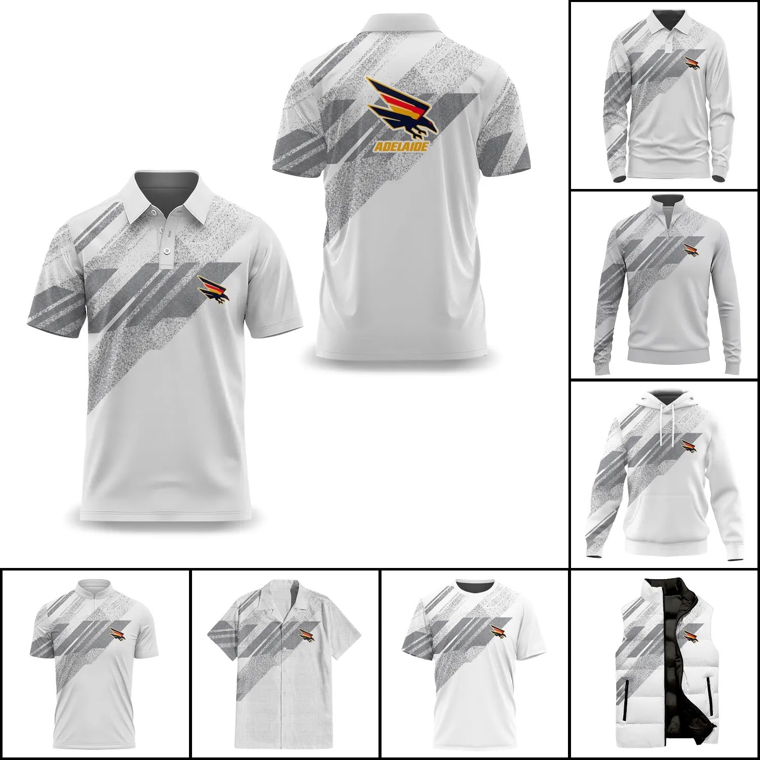 Adelaide Crows Apparels SC105
