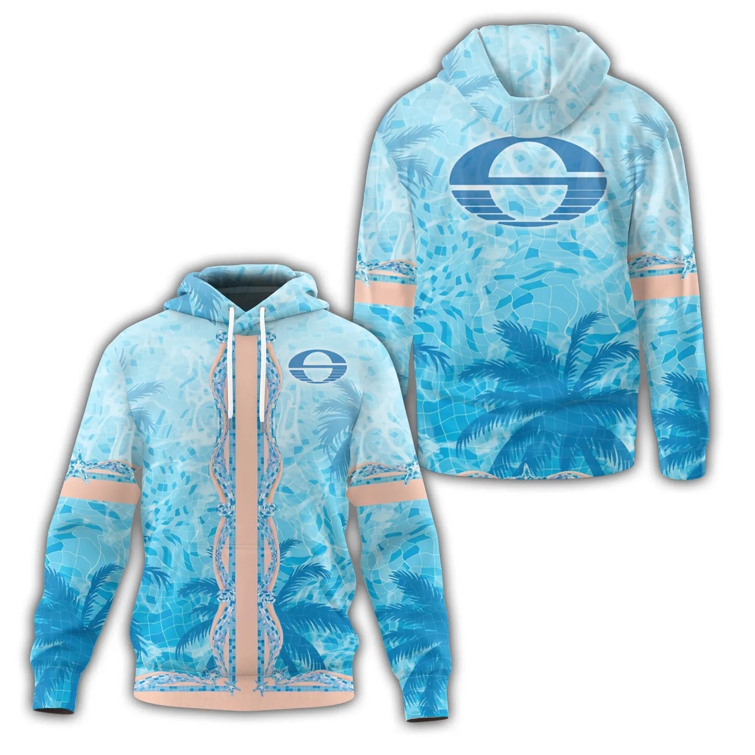 Gold Coast Suns Hoodie SHW026