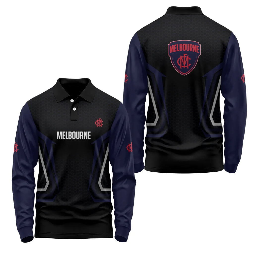 Melbourne Demons Apparels SC075
