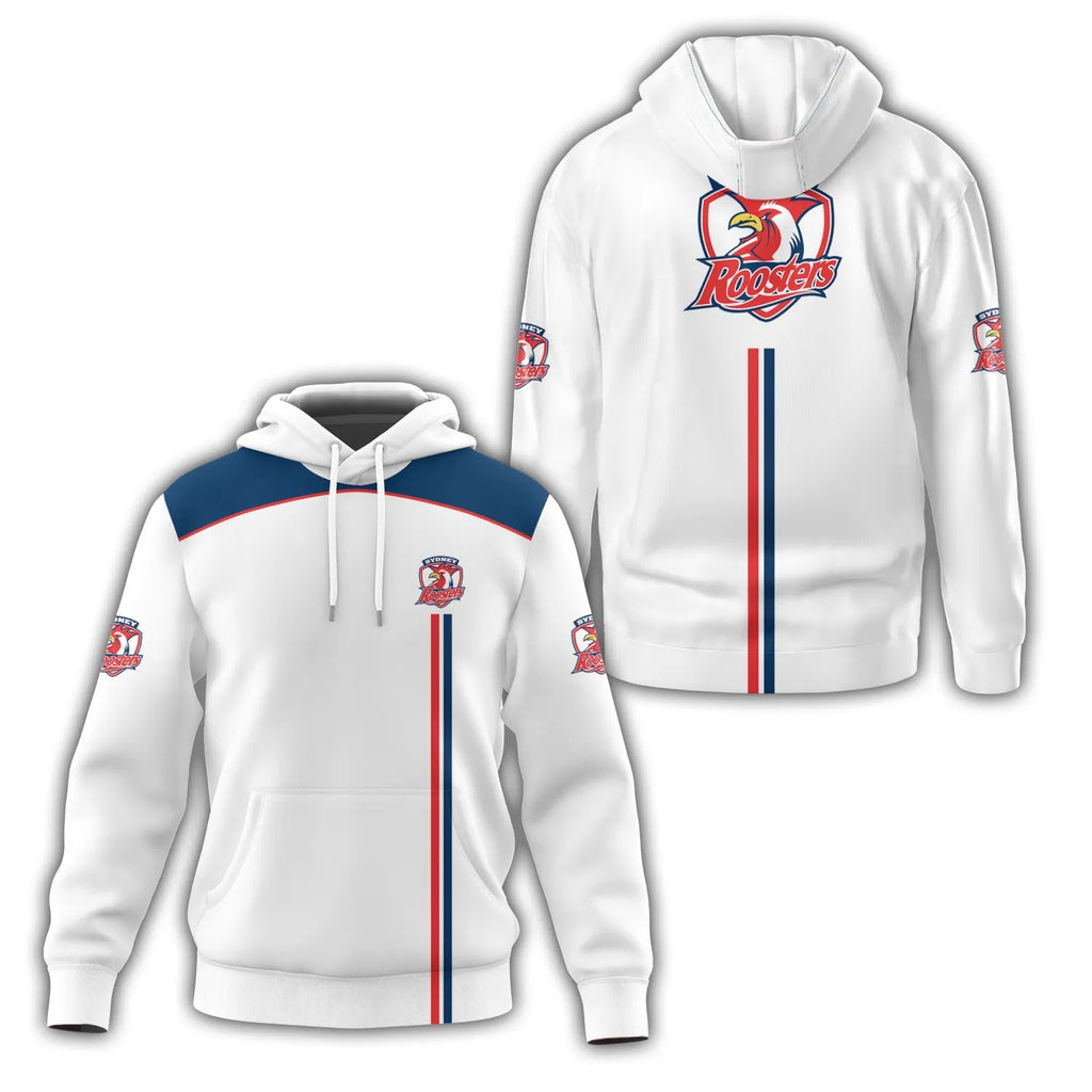 Sydney Roosters Hoodie SC021