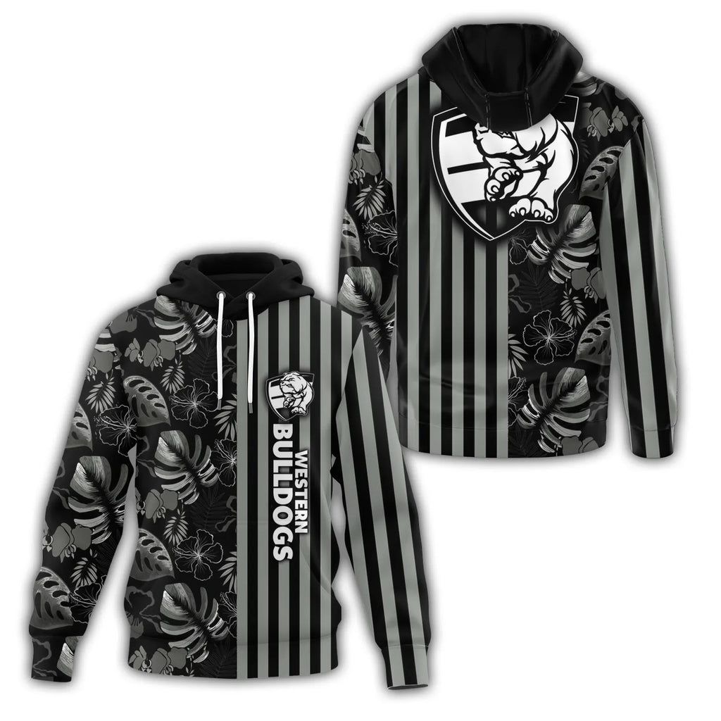Western Bulldogs Hoodie SHW040