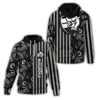 Western Bulldogs Hoodie SHW040