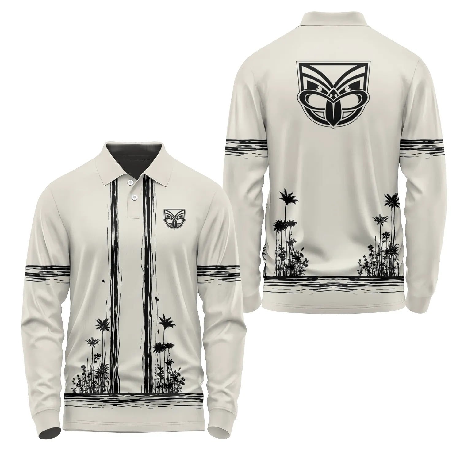 New Zealand Warriors Apparels SHW043