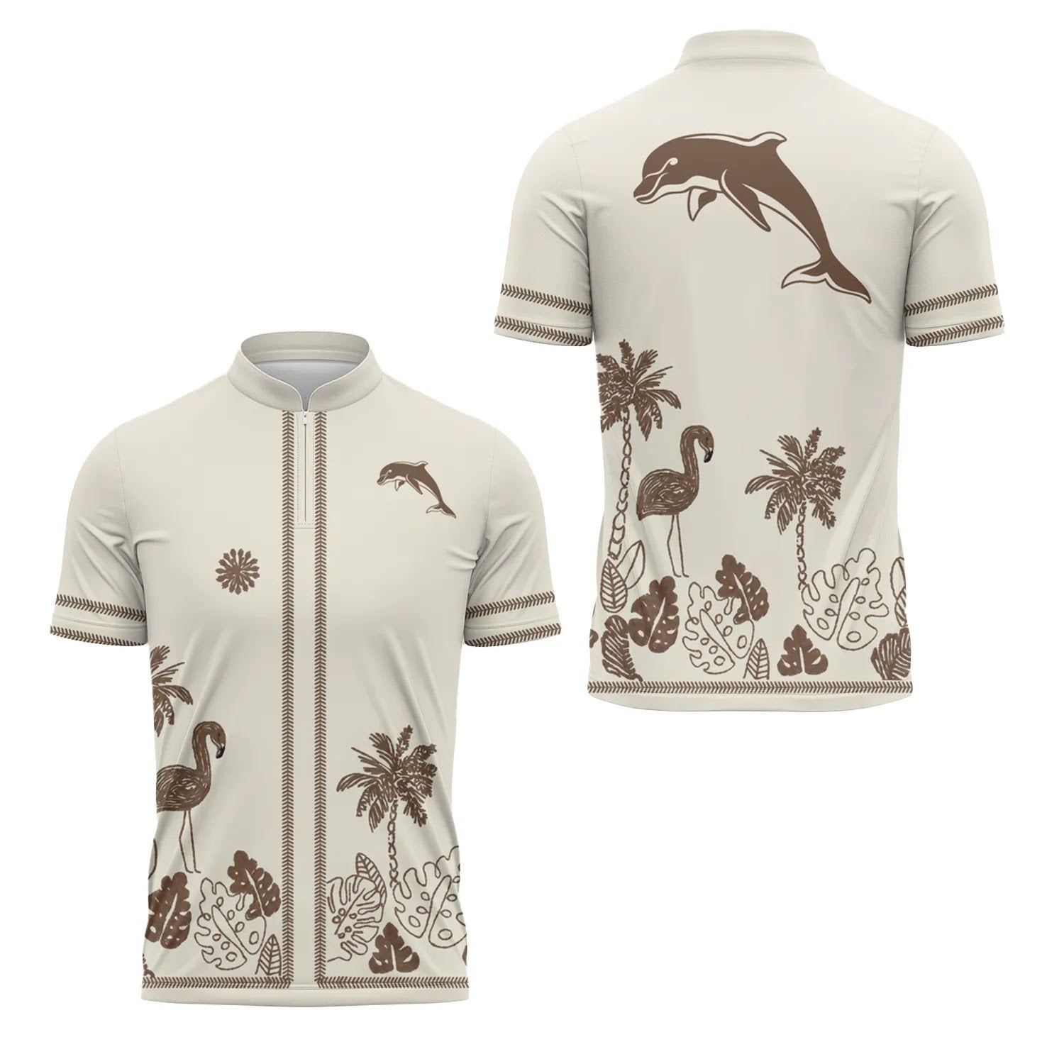 Dolphins Apparels SHW044