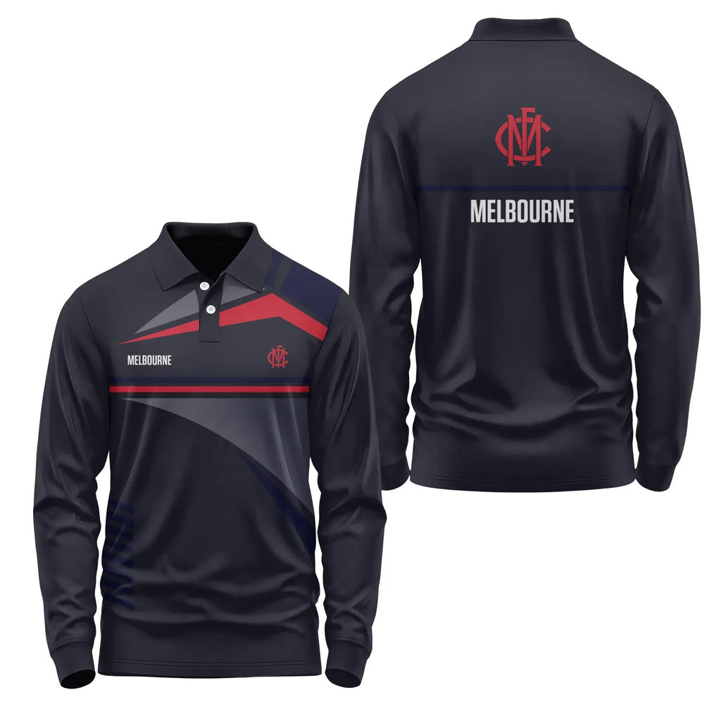 Melbourne Demons Apparels SC067