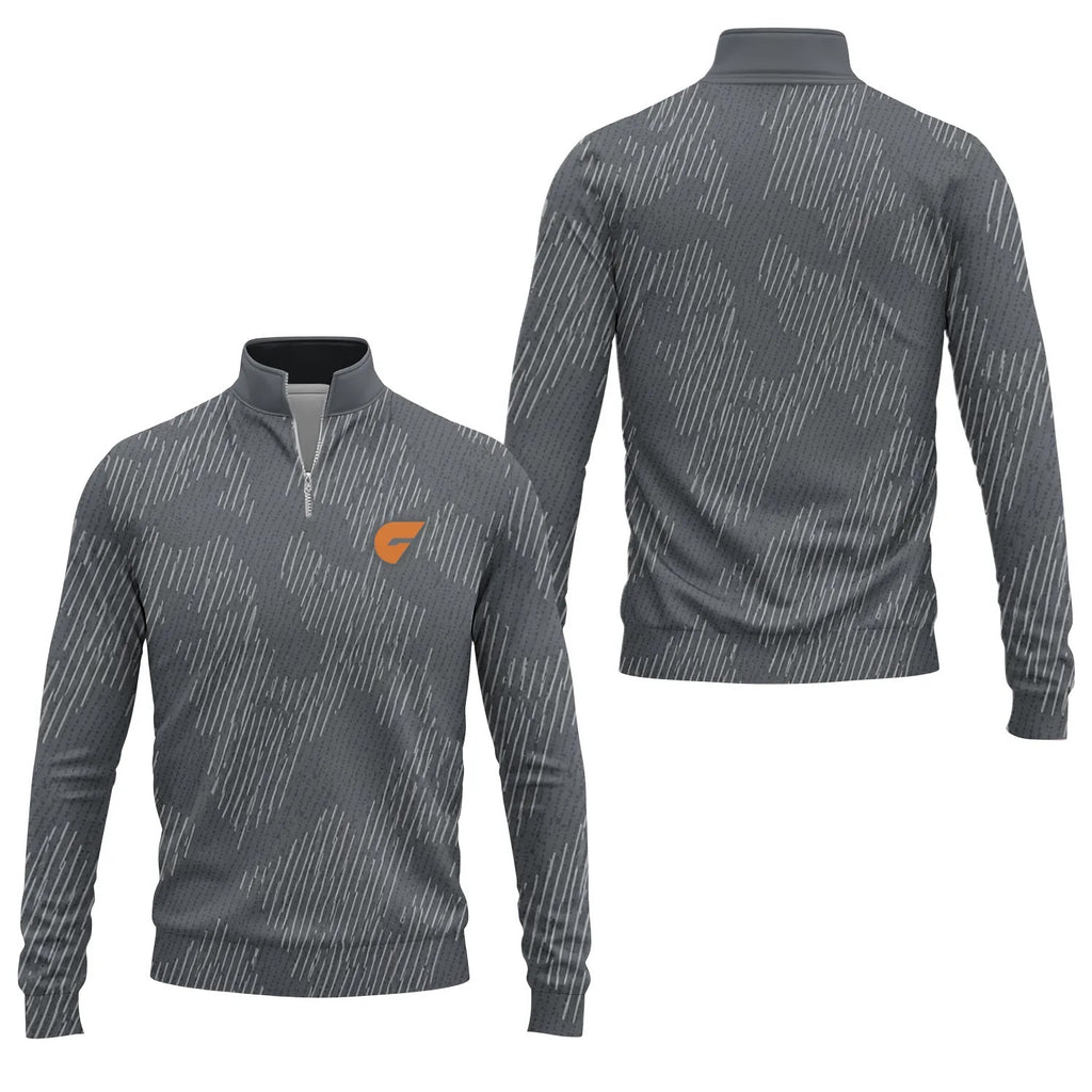 Greater Western Sydney Giants Quarter-zip Pullover SC114