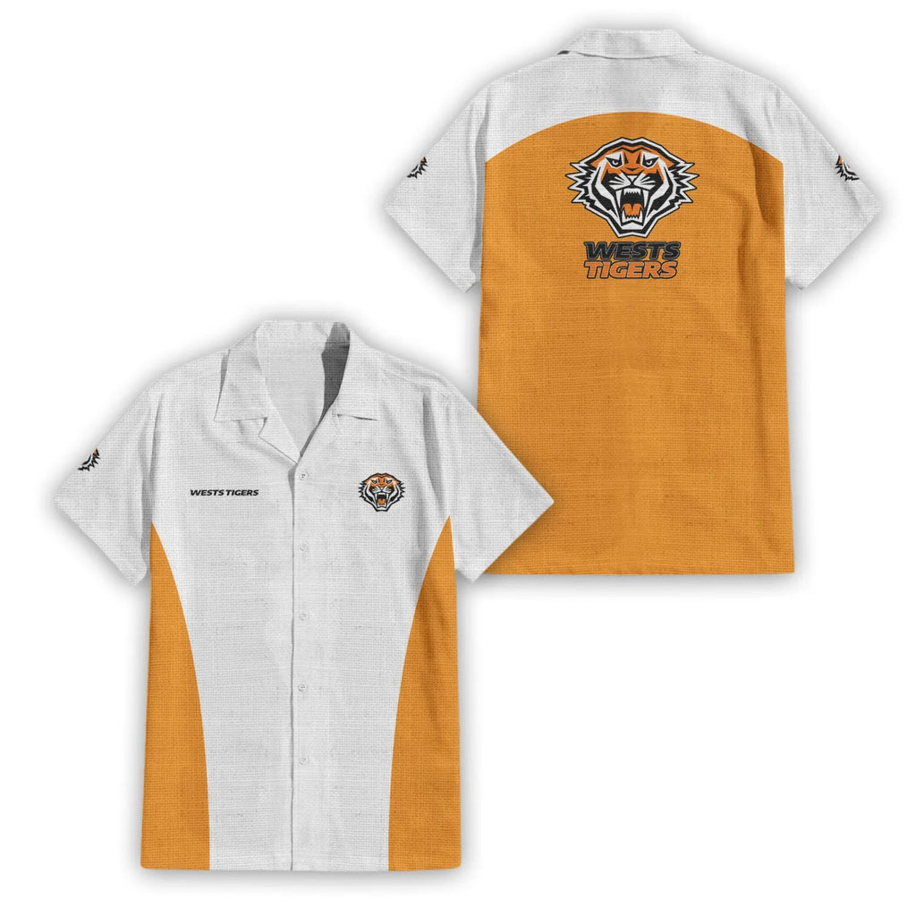 Wests Tigers Apparels SC044