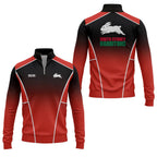 South Sydney Rabbitohs Quarter-zip Pullover SC019