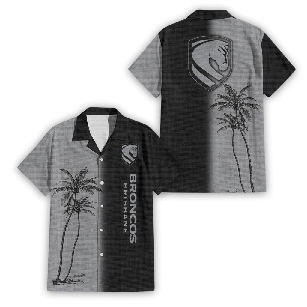 Brisbane Broncos Apparels SHW037