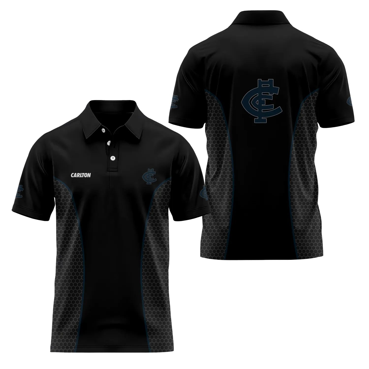 Carlton Blues Apparels SC072
