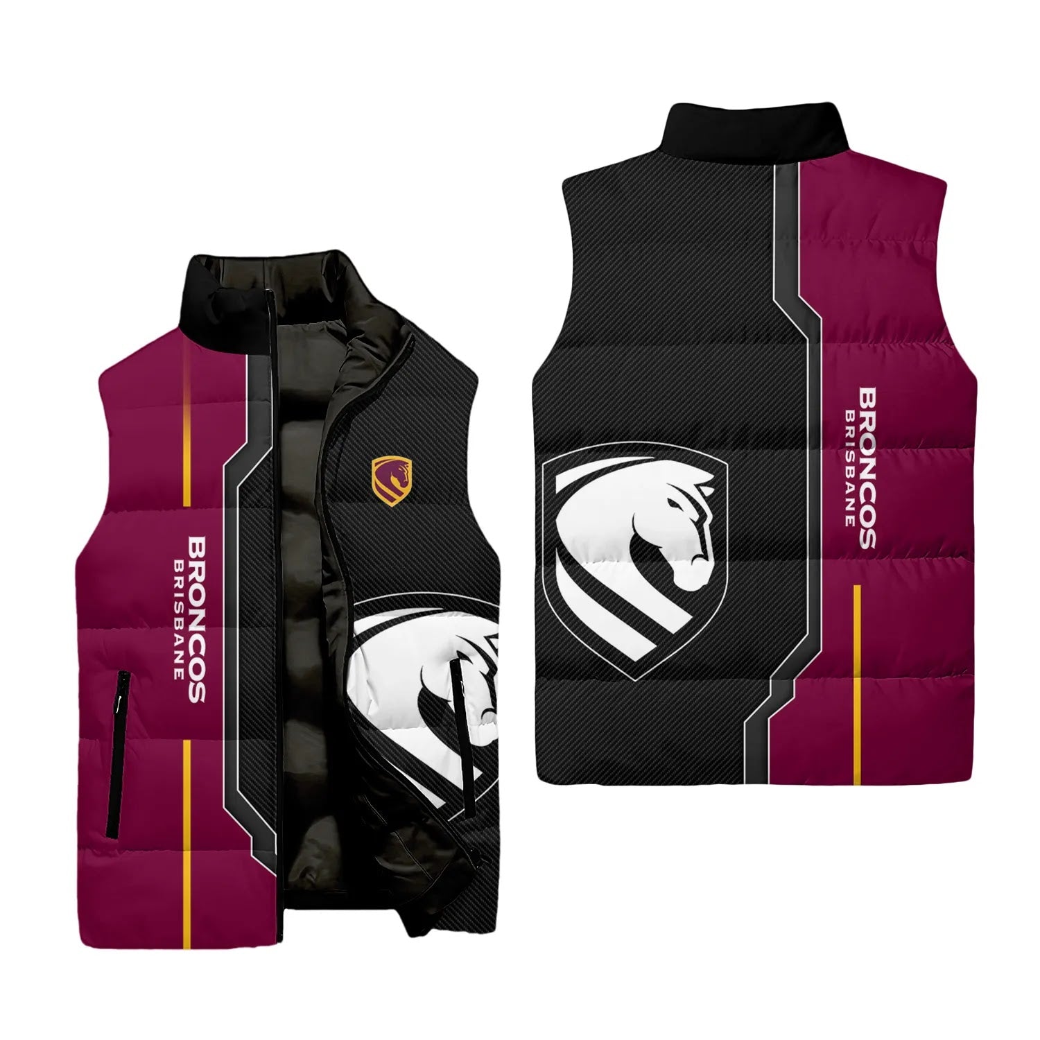 Brisbane Broncos Apparels SC042