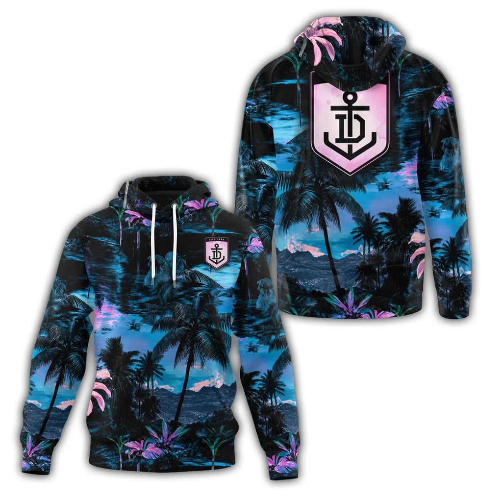 Fremantle Dockers Hoodie SHW002