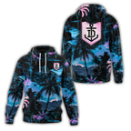 Fremantle Dockers Hoodie SHW002