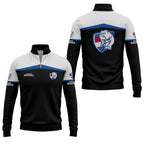 Western Bulldogs Quarter-zip Pullover SC031
