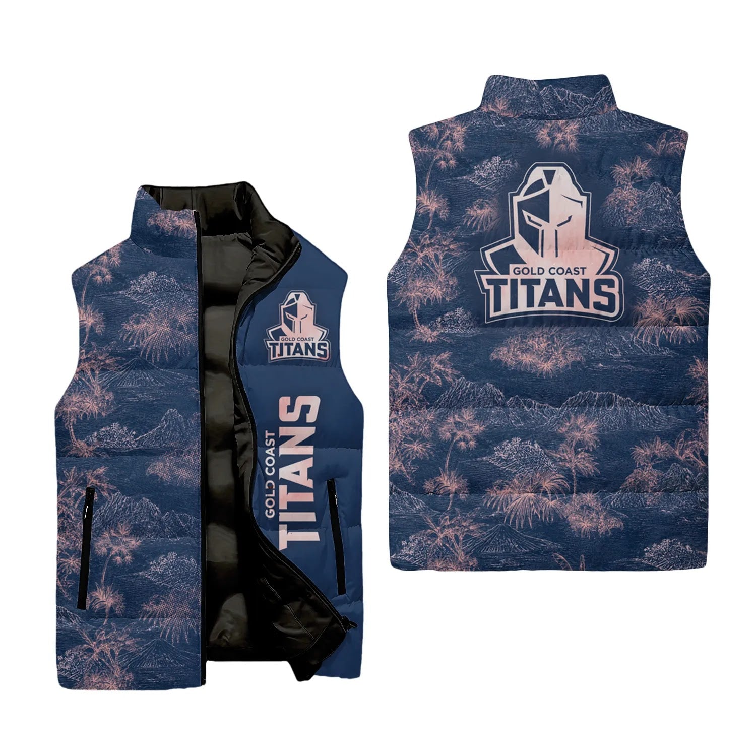 Gold Coast Titans Apparels SHW007