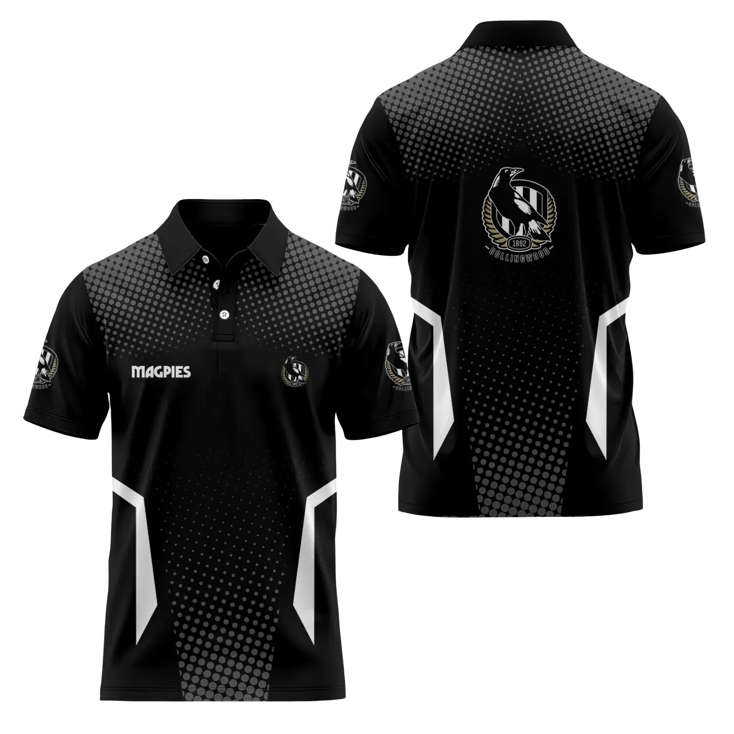 Collingwood Magpies Apparels SC032
