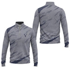 Sydney Swans Quarter-zip Pullover SC101