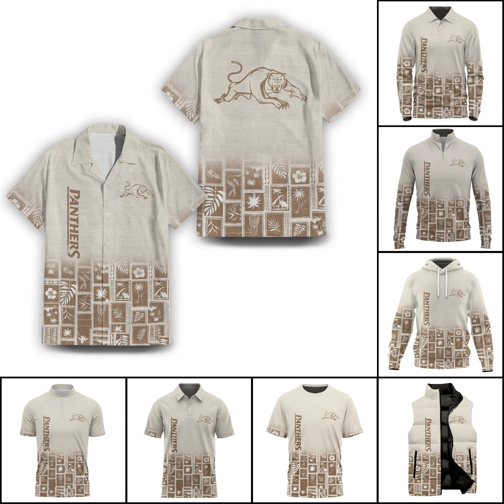 Penrith Panthers Apparels SHW067