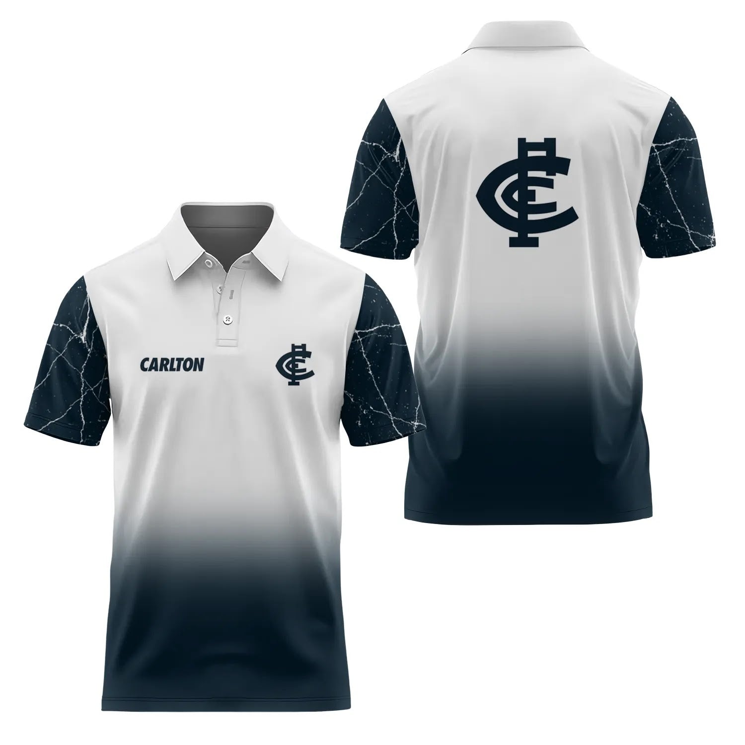 Carlton Blues Apparels SC120