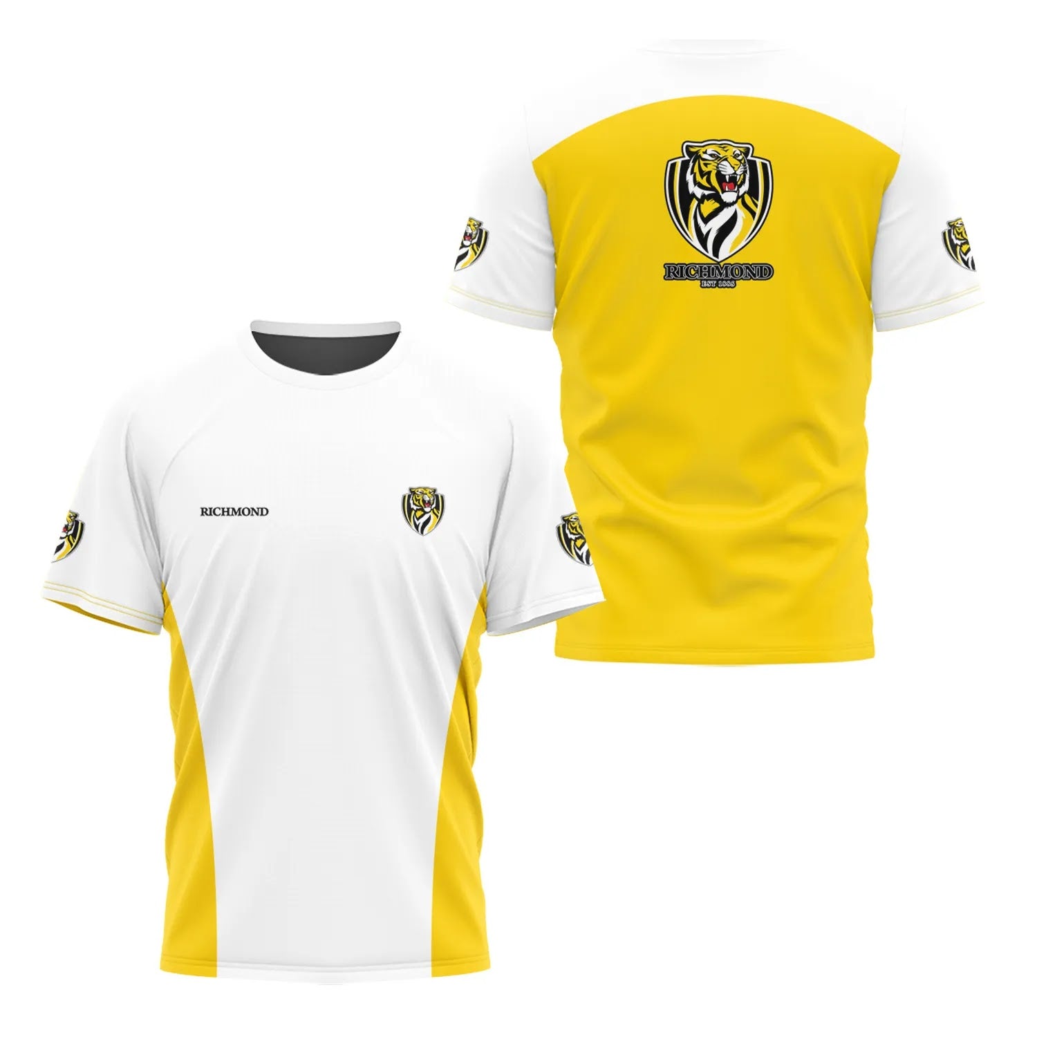 Richmond Tigers Apparels SC044