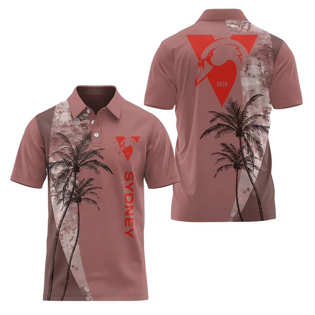 Sydney Swans Apparels SHW071