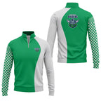 Canberra Raiders Quarter-zip Pullover SC073