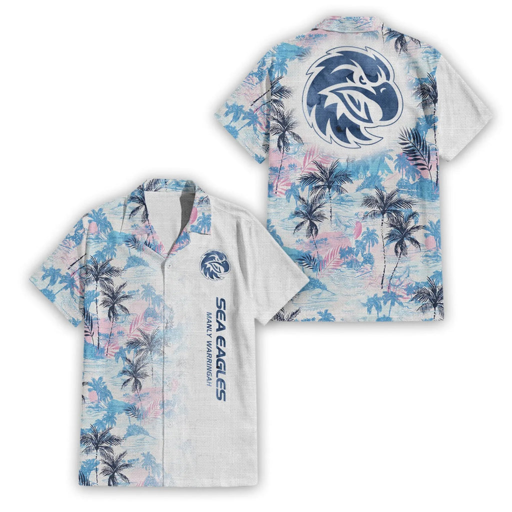 Manly Warringah Sea Eagles Apparels SHW029