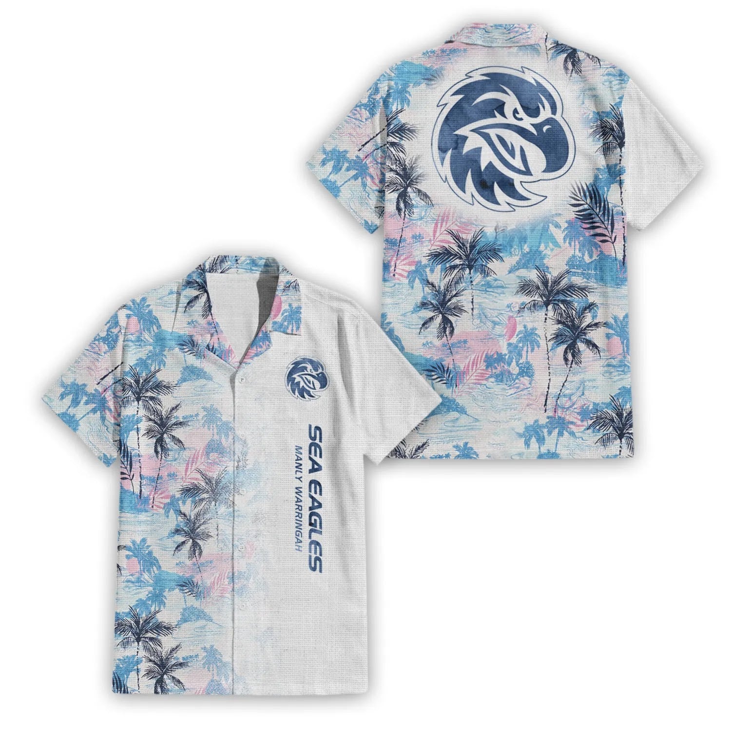 Manly Warringah Sea Eagles Apparels SHW029