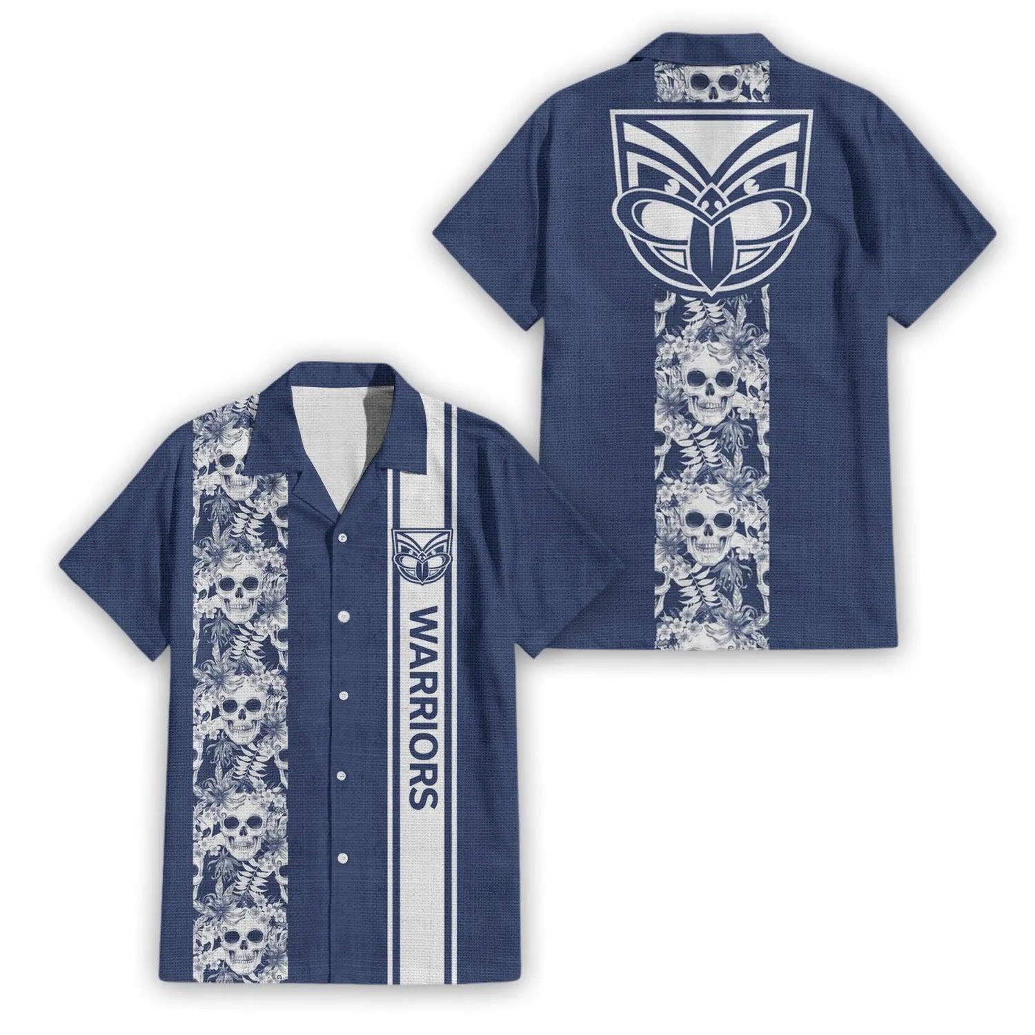 New Zealand Warriors Apparels SHW042