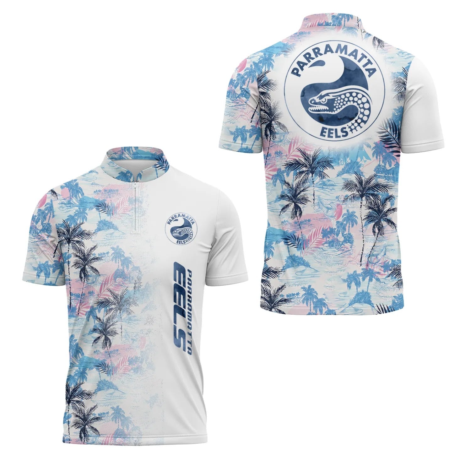 Parramatta Eels Apparels SHW029