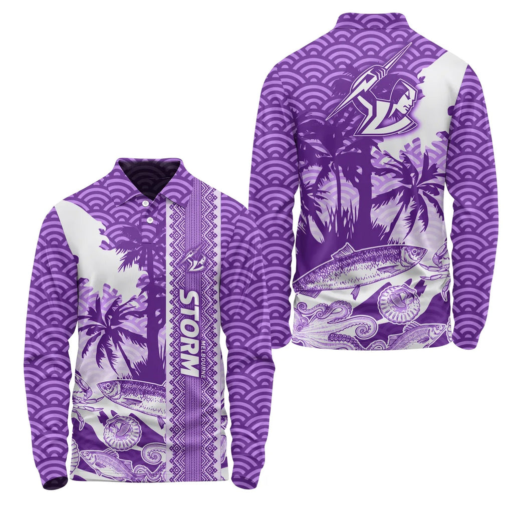 Melbourne Storm Apparels SHW038