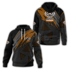 Wests Tigers Hoodie SC009