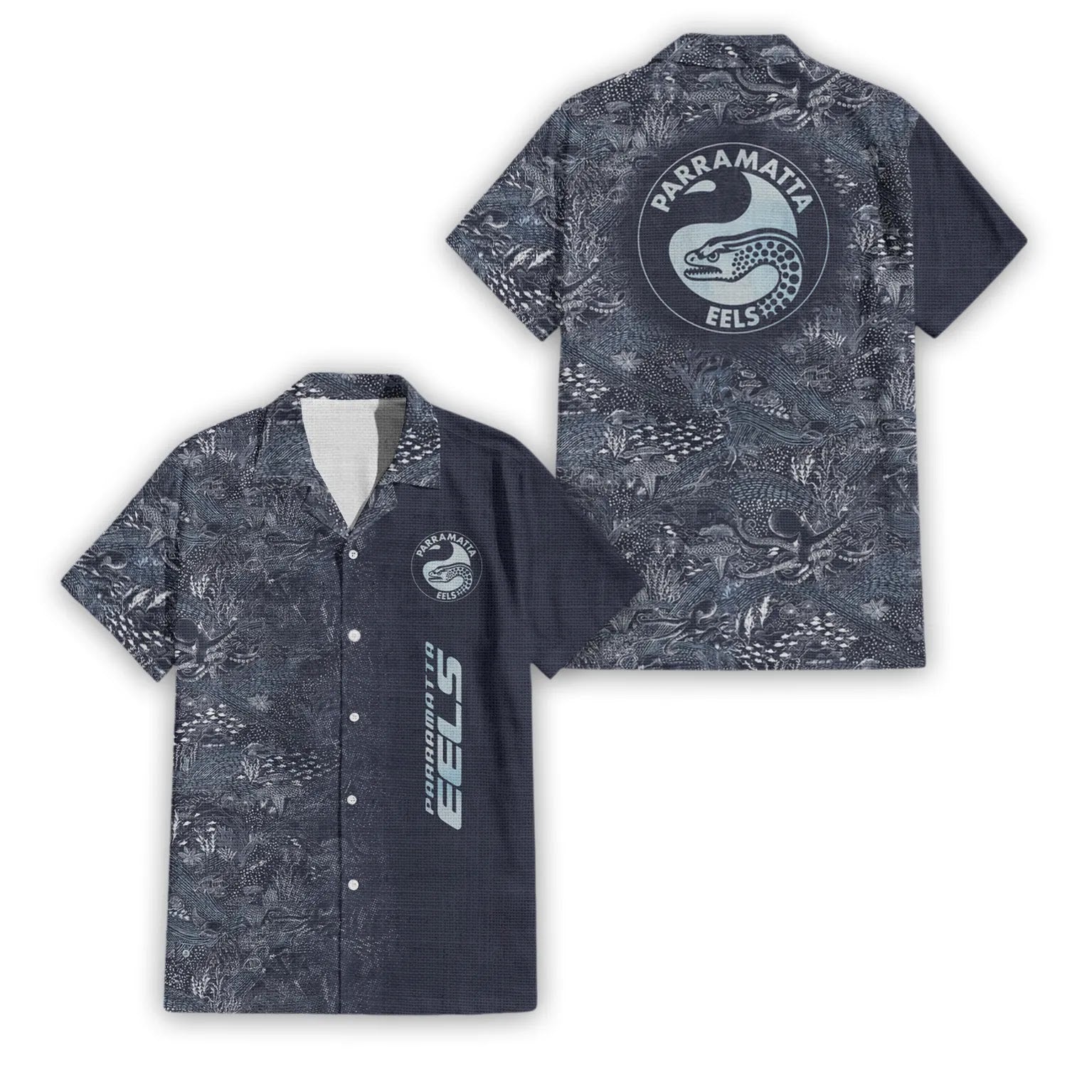 Parramatta Eels Apparels SHW006