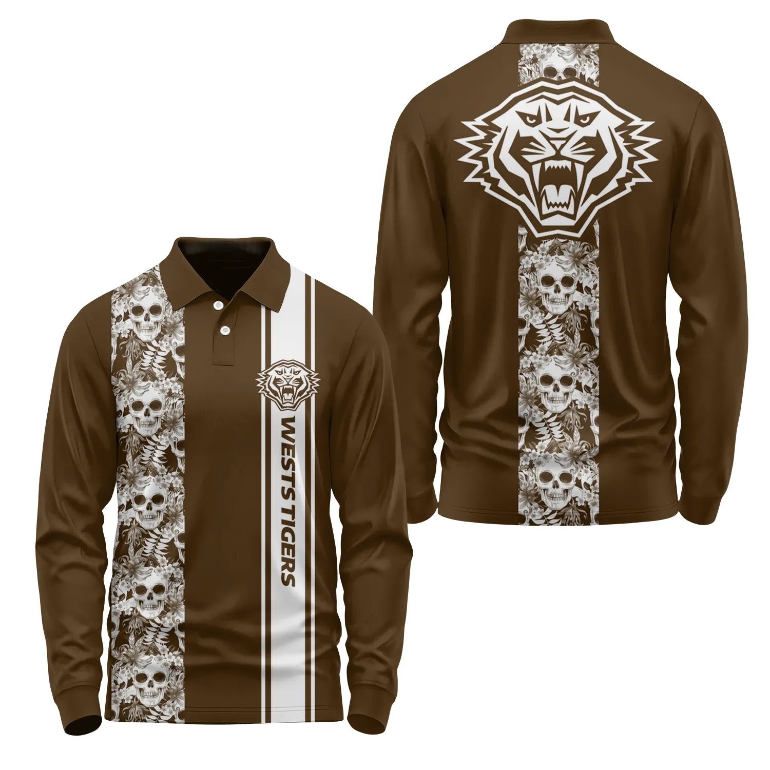 Wests Tigers Apparels SHW042
