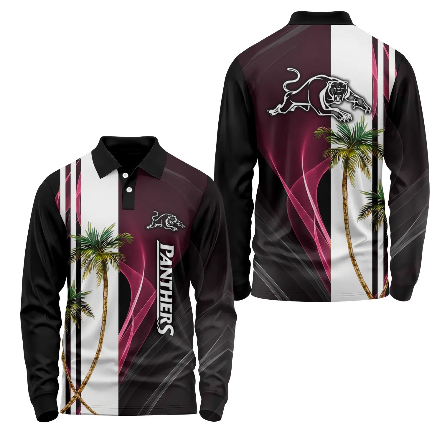 Penrith Panthers Apparels SHW036