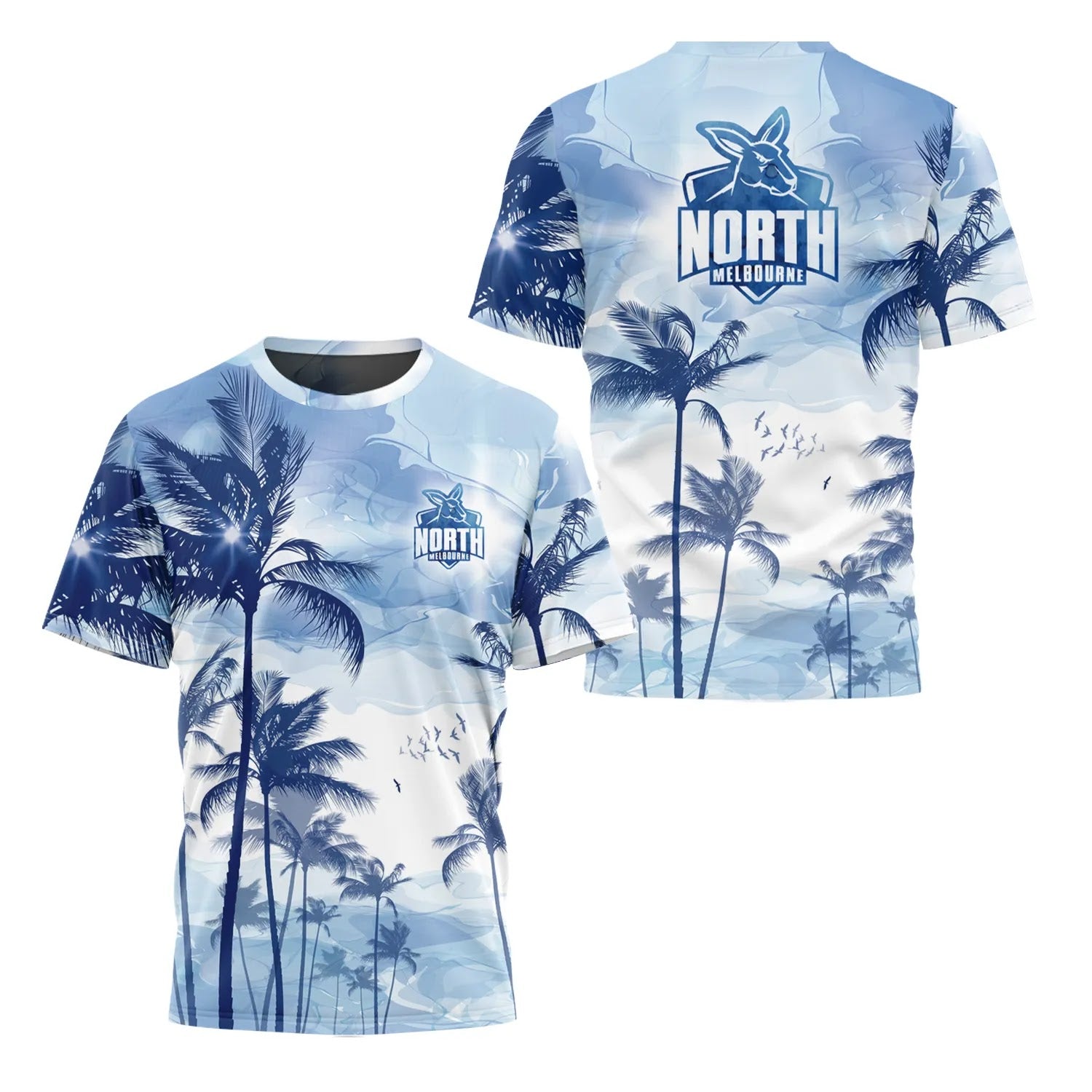 North Melbourne Kangaroos Apparels SHW004