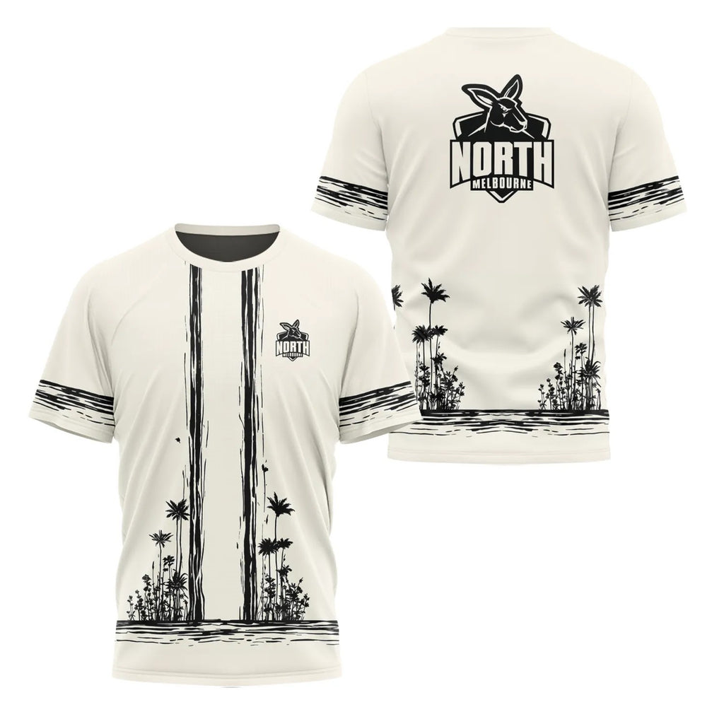 North Melbourne Kangaroos Apparels SHW043