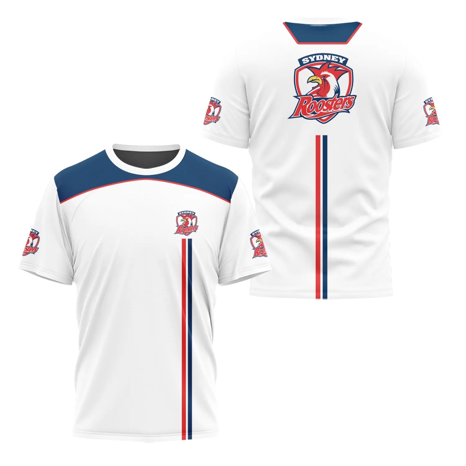 Sydney Roosters Apparels SC021