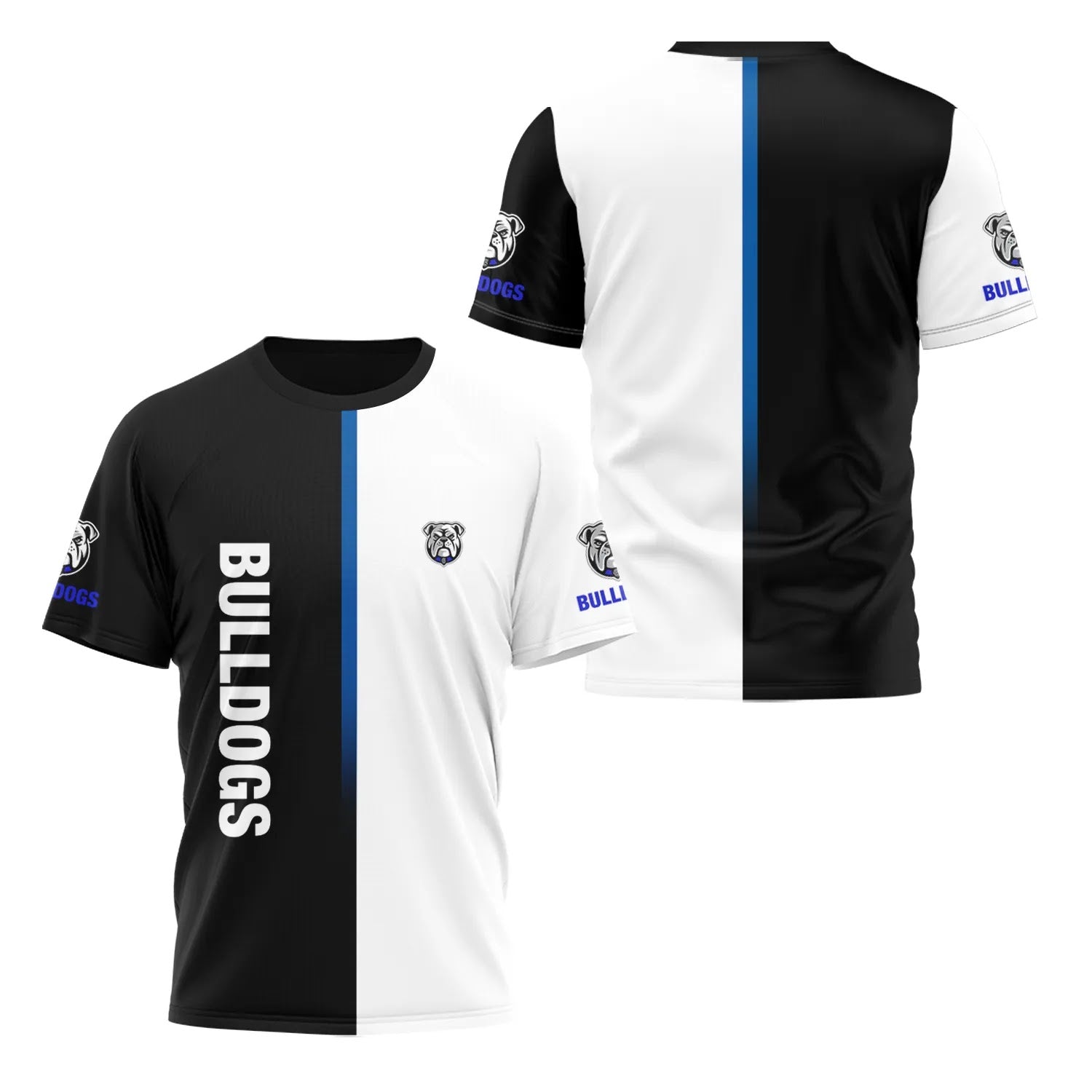 Canterbury-Bankstown Bulldogs Apparels SC076