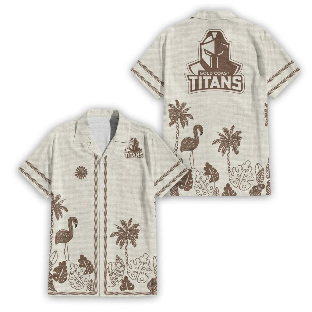 Gold Coast Titans Apparels SHW044