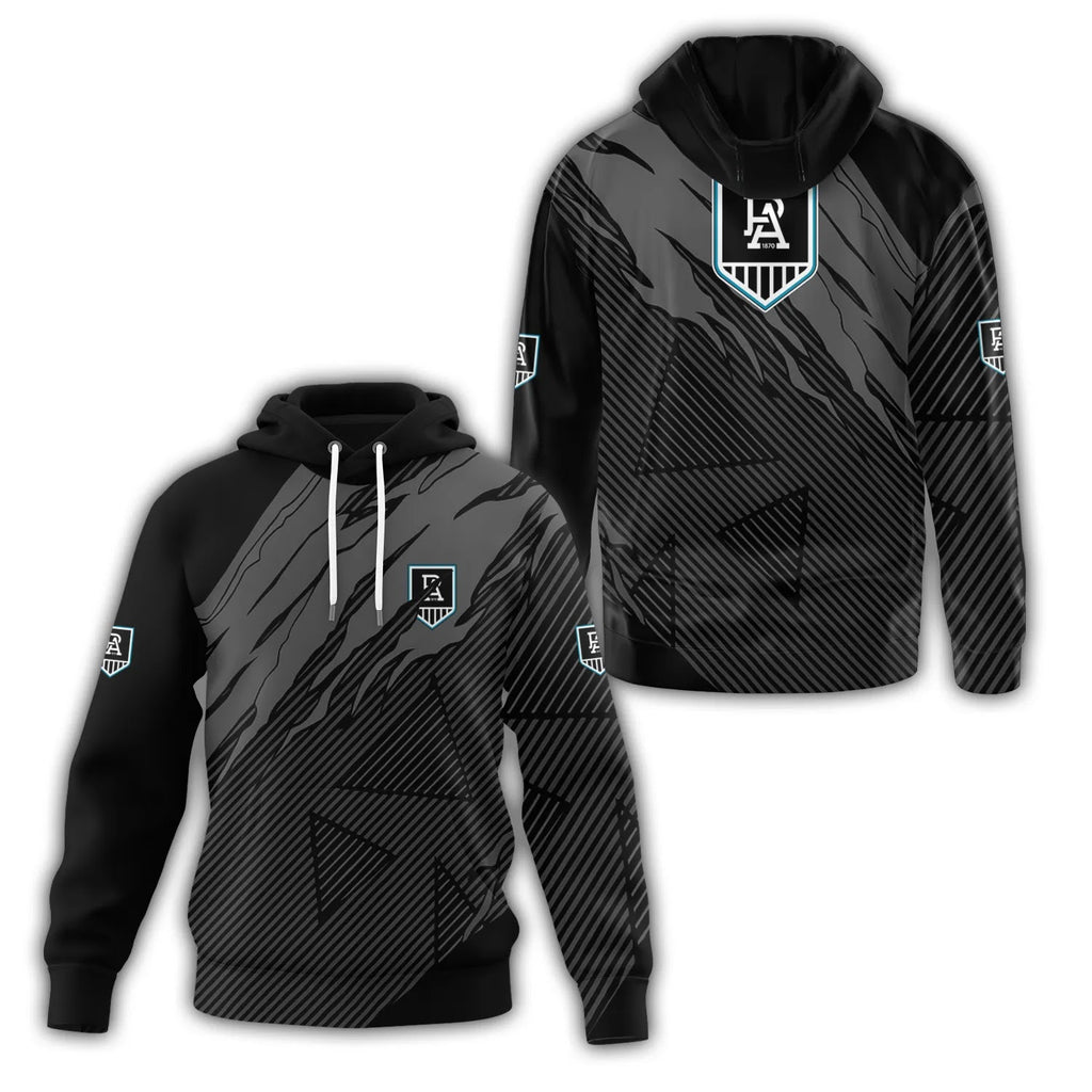 Port Adelaide Power Hoodie SC009