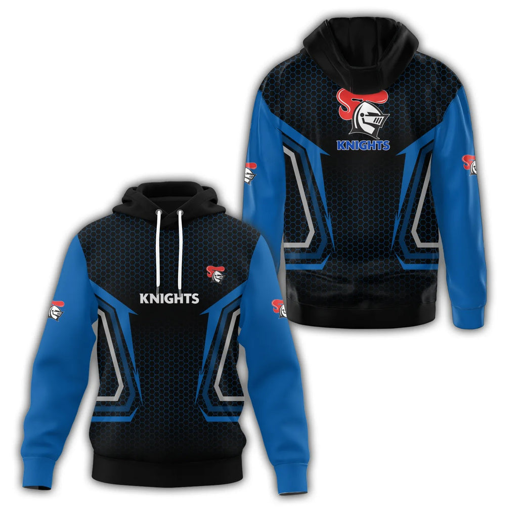 Newcastle Knights Hoodie SC075